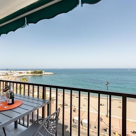 Malagasuite Golden Views Fuengirola Bagian luar foto